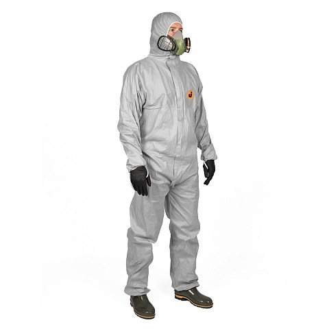 Защитный комбинезон Jeta Safety JPC-FBX-01 Fiber-X model 01 из нетканого материала