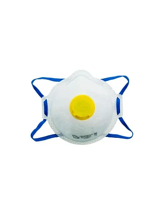 Респиратор Бриз-1104-1К (FFP1) с клапаном (5 шт)