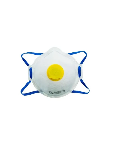 Респиратор Бриз-1104-1К (FFP1) с клапаном (5 шт)