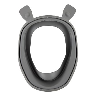 65953 Лицевая часть полнолицевой маски Jeta Safety 5950/6950