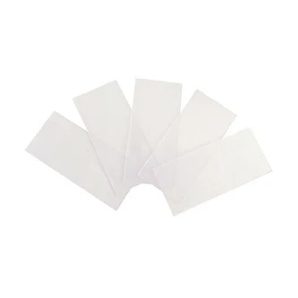 Комплект подложек к щитку сварщика 105х54 СОМЗ, 00407 (10 шт)