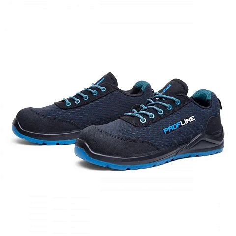 Полуботинки текстильные ProfLineLeader КП КС ПУ/ПУ