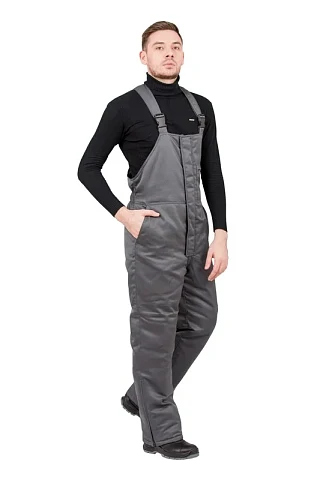 Полукомбинезон "Прим" т.синий