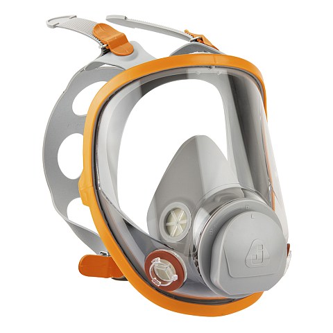 5950 Полнолицевая маска Jeta Safety промышленная