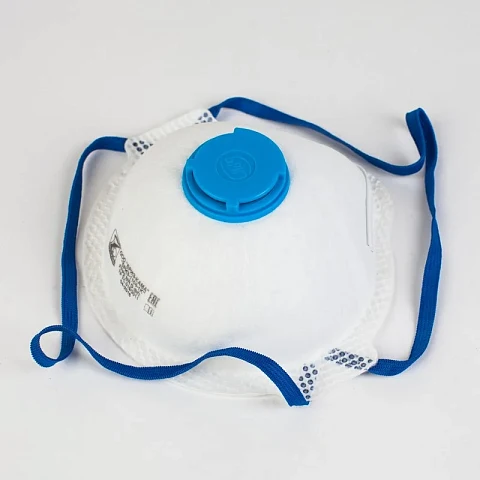 Респиратор Бриз-1104-1К (FFP1) с клапаном