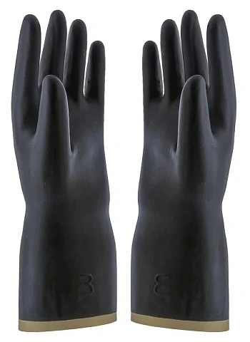 Перчатки КЩС тип 2