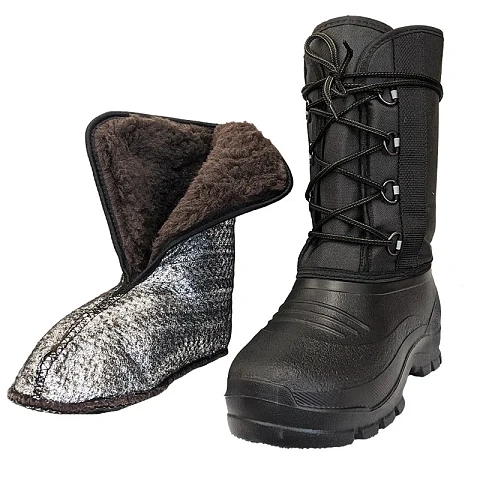 Сапоги зимние ЭВА Милитари Лайт, КМФ