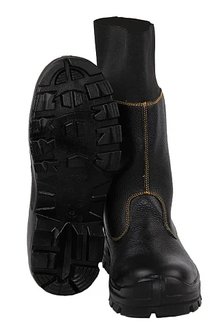 Сапоги литейщика Топгард 1 КпПКЩ КП Резина Парижская Коммуна (арт.11278, 11113)