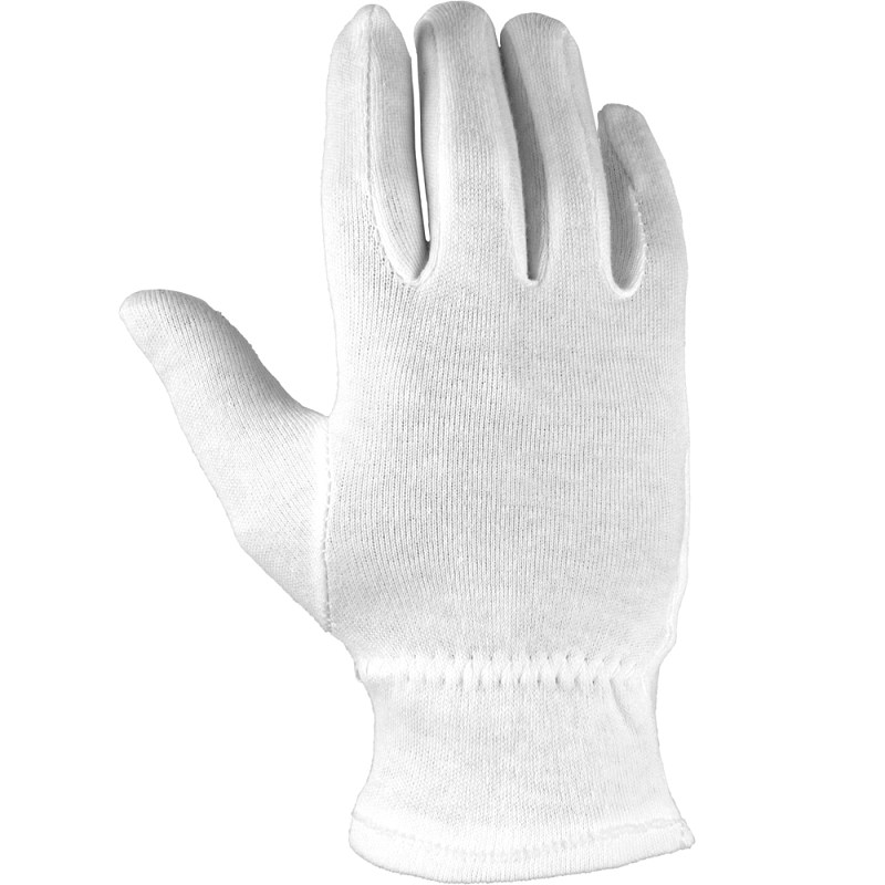Защитные трикотажные хлопчатобумажные перчатки JCT-101 J-Touch Jeta Safety