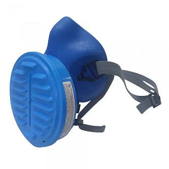 Полумаска Бриз-1201 (Ф-62Ш) P-2 ПР-7