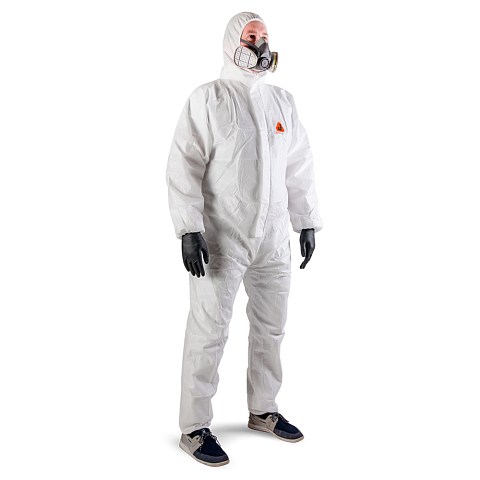 Защитный комбинезон JPC35 Jeta Safety из нетканого материала SMS