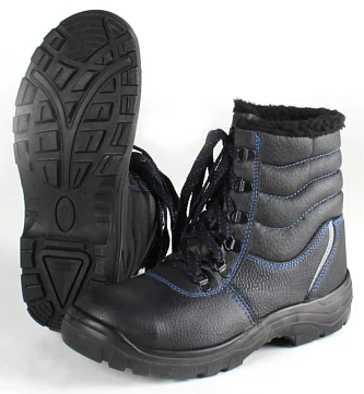 Ботинки высокие (иск.мех) МП ПУ ProSafe (арт.28М)