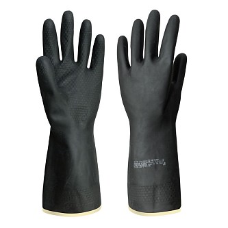Перчатки КЩС тип 1 К20Щ20 (10 пар)