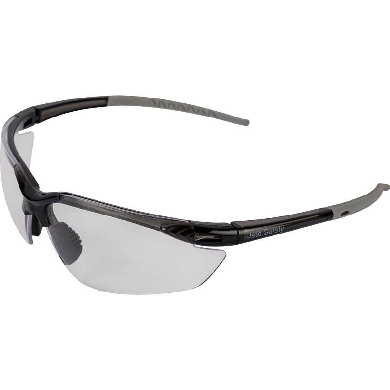 Очки защитные JSG-6611 Horizon открытого типа, прозрачные линзы