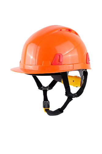 Каска РОСОМЗ™ РФИ-3 BIOT™ Рапид (с храповиком), оранжевый 72714