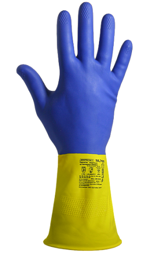 Перчатки ArmProtect (латекс+неопрен), NL700