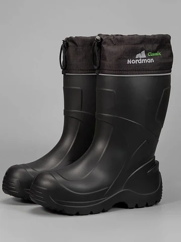 Сапоги ЭВА Nordman Классик Про утепленные с манжетами (арт.5-1063-D01)