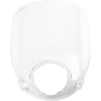 166951 Линза защитная для полнолицевой маски Jeta Safety с покрытием Jeta ChemShield