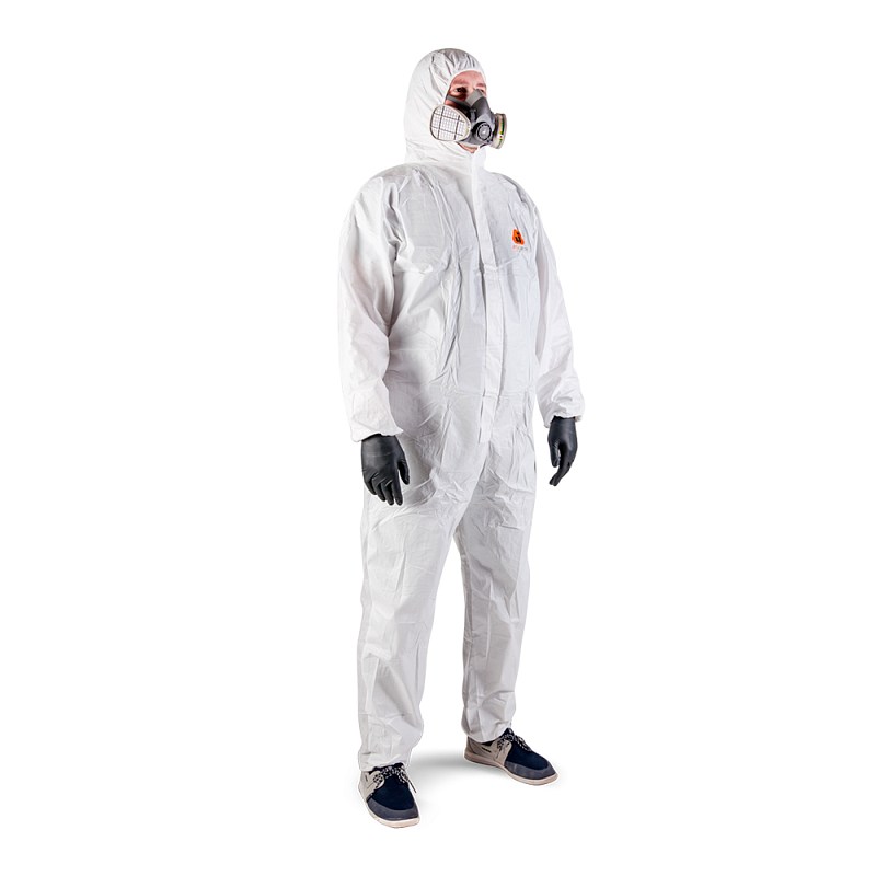 Защитный комбинезон JPC650 Jeta Safety из нетканого материала