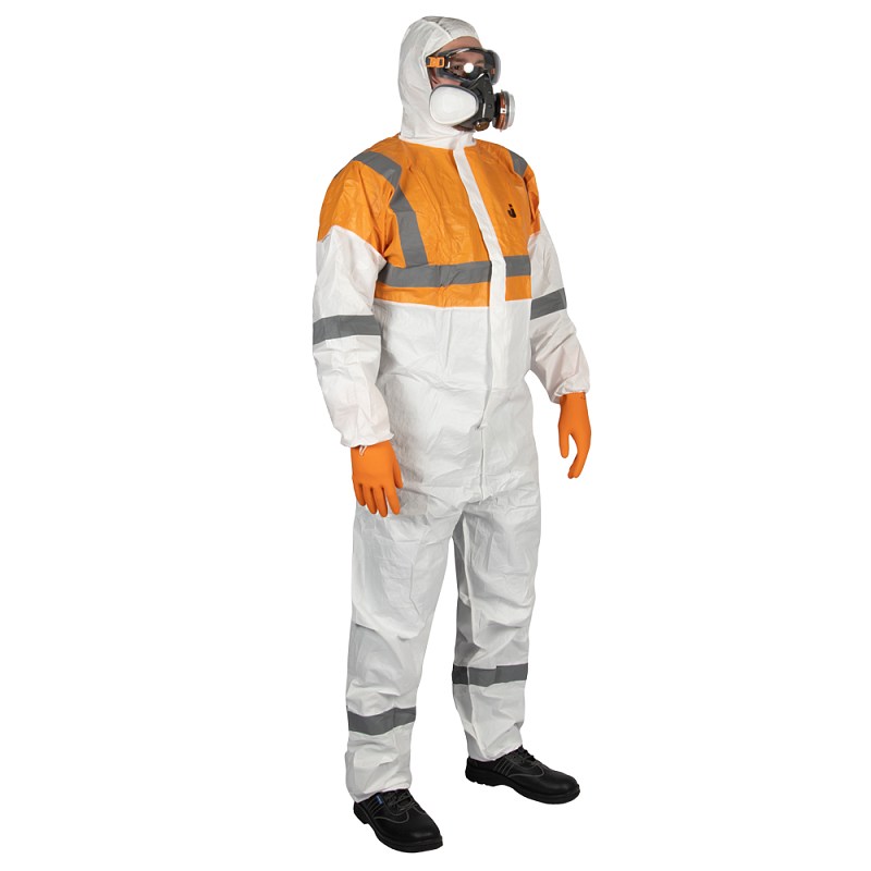JETA SAFETY JPC-61 комбинезон со светоотражающими вставками