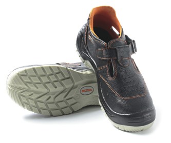 Костюм Лигор®-1 СОП (тк.Саржа,250) брюки, т.синий/васильковый