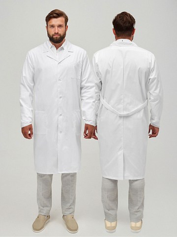 Халат Остин (тк.Сатори,150), белый