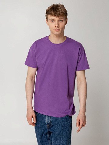 Футболка Regent 150, фиолетовый