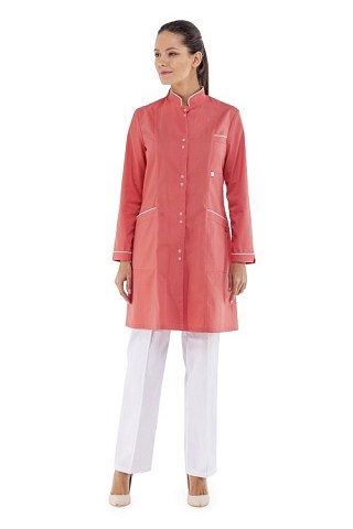 Халат "Белу" корал (женский)