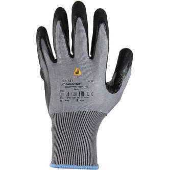 Антипорезные перчатки с нитриловым покрытием